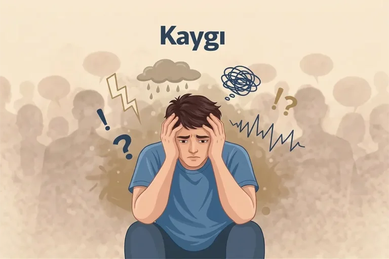 kaygı