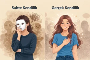 Sahte Kendilik – Gerçek Kendilik