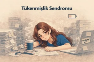 Tükenmişlik Sendromu